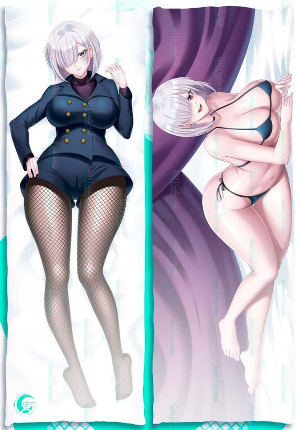 Fiona Frost Dakimakura Body pillow case
